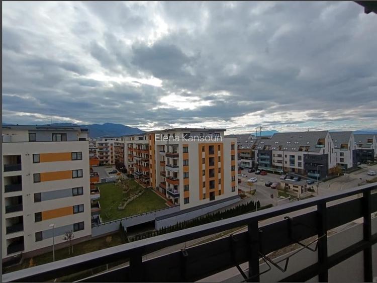 Apartament modern 3 camere,cu parcare, Grandis Tractorul