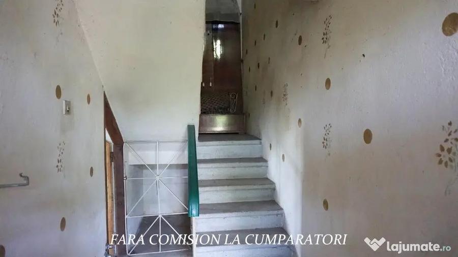 CASA CU TEREN 1730 MP, UTILITATI RACORDATE - 2