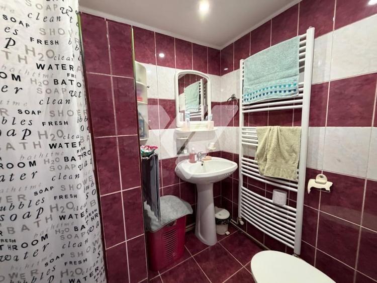 Casa cu curte individuala 3 camere ,teren 290mp Vasile Aaron Sibiu - 8