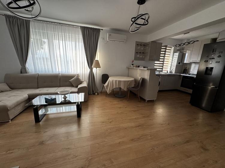 Inchiriez apartament 2 camere cu gradina si loc de parcare - 4