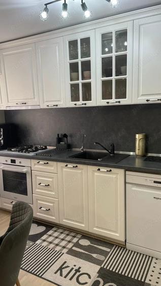 Vand apartament 4 camere, open space, Botosani. - 1