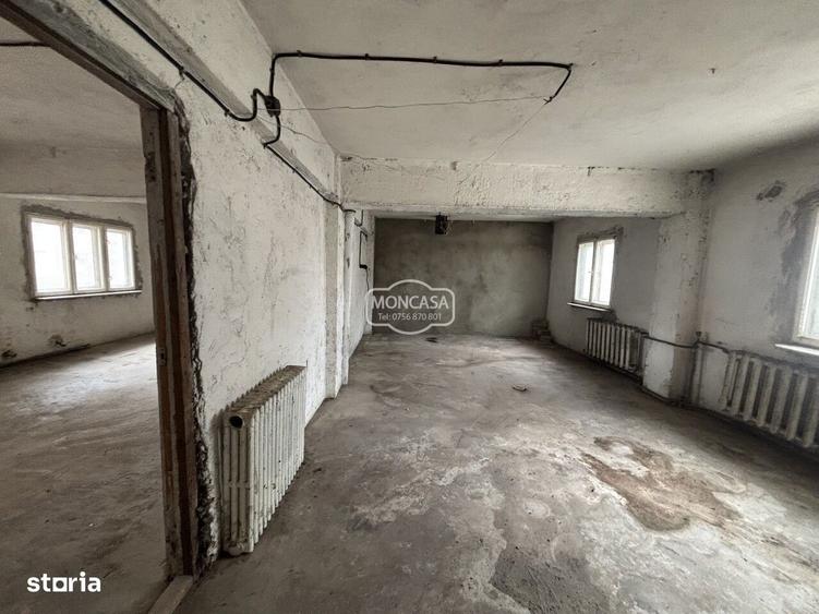 Vila zona Unirii , teren 300 mp - 5