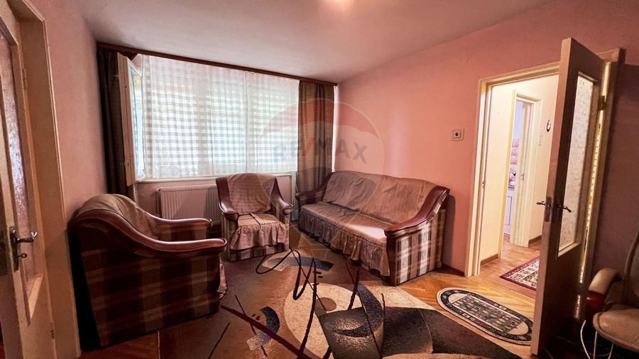 Apartament 2 camere de vanzare, etaj 3 - Bd. G. Cosbuc, Galați - 1