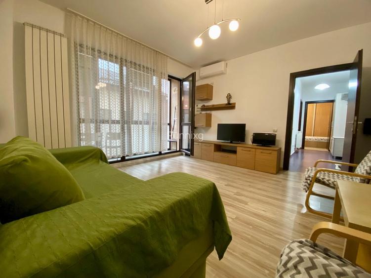 Apartament - 2 camere - AC - Loc de parcare - Centrala proprie - Militari