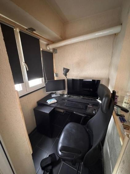 Garsonieră mobilată complet, parter înalt, parcare – Popești-Leordeni, Oituz - 13