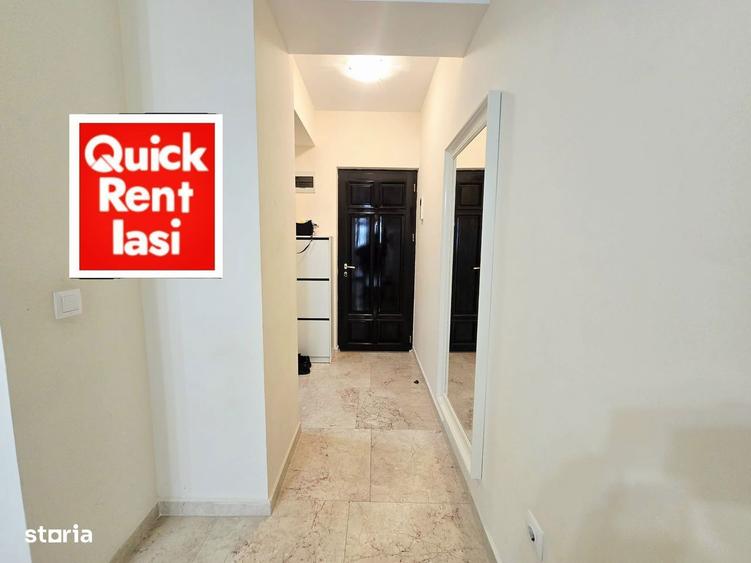 Copou Exclusive Residence Garsoniera De Inchiriat 380eur - 9