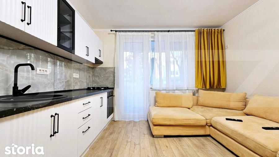 Apartament la cheie, 3 camere, 54 mp, zona Podgoria - 4
