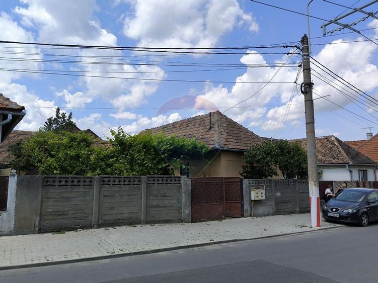 Casa cu potential in zona semicentrala din Medias, Strada Avram Iancu - 4