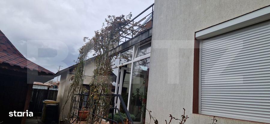 Casa individuala P+M, 200mp , teren 486 mp, Simnicul de Jos - 9