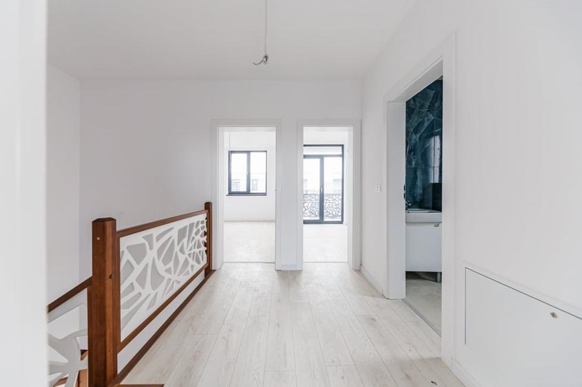 Premium, modern, design exclusivist - Duplex 5 camere, 3 bai, in Timisoara - 23