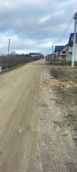 Teren en Slobozia Bradului de 12.600 mp intravilan,intabulat - 4