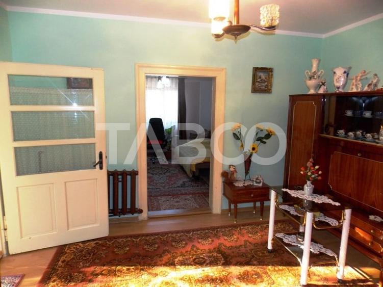 Casa individuala de vanzare 370mp 6 camere si 760 mp teren Gusterita - 13