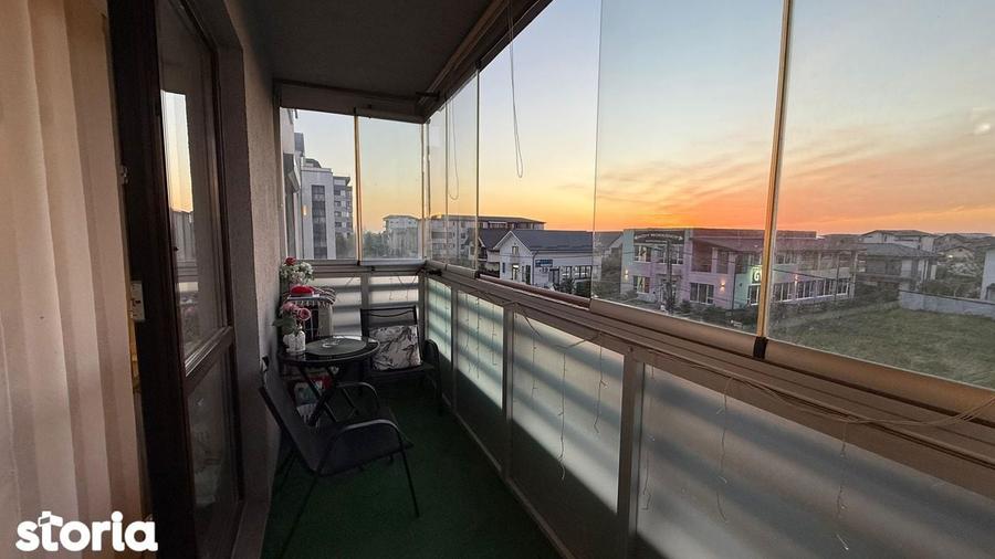 Apartament 2 Camere Modern +Loc Parcare Scandinavia Residence - 9