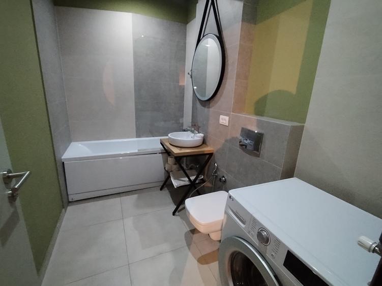 Apartament 2 camere in bloc nou Copou Parcul Expozitiei 160354 - 4