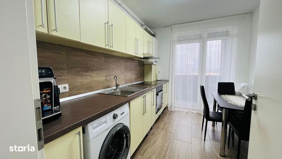 Apartament De Vanzare In Sebes, 2 Camere, Bloc Cu Lift - 8