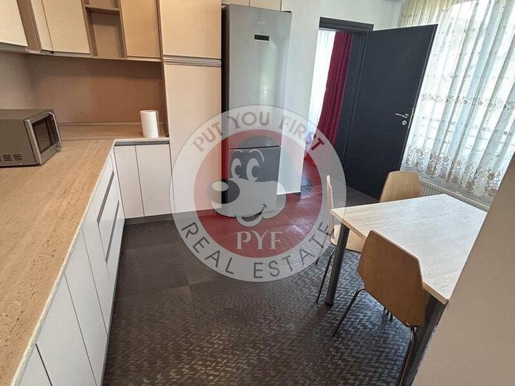 Metrou Laminorului | 3 camere | 84mp | Decomandat | B12811 - 5