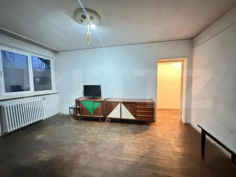 Apartament 3 camere, Rovine zona Petre Ispirescu - 1