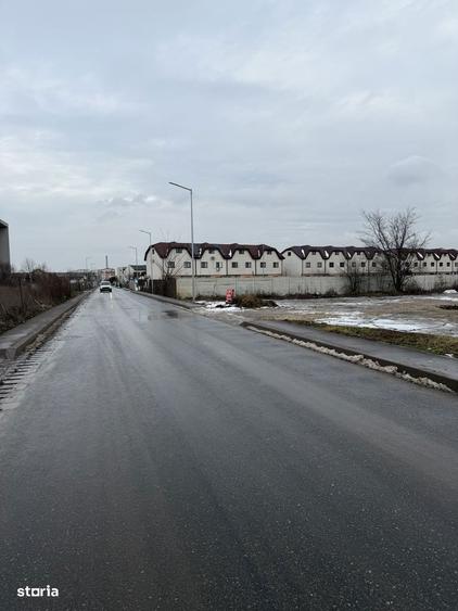 Teren de vanzare in Bragadiru 3900mp / 40 ml deschidere - 4