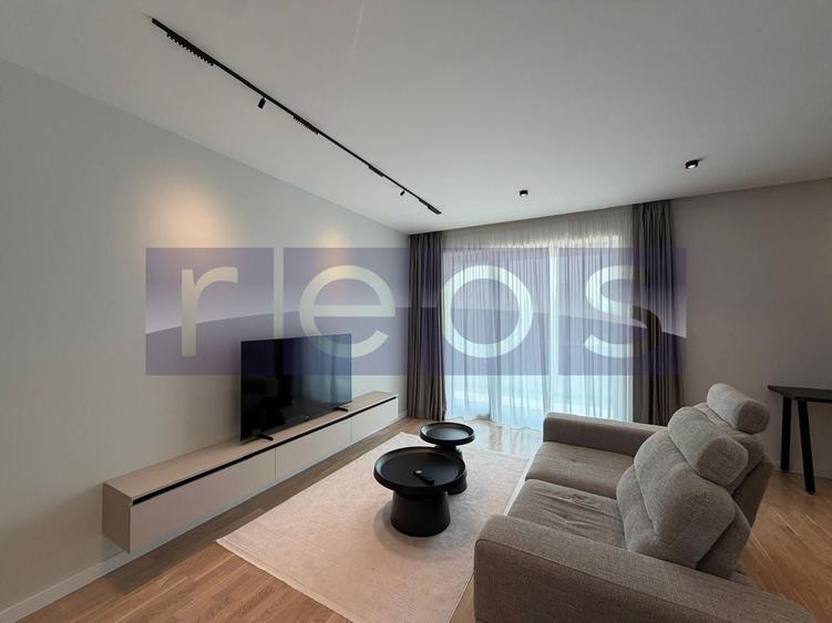INCHIRIERE 2CAMERE 60MP | RESIDENCE 5 | PARCARE | MOBILAT LUX | PIPERA - 8