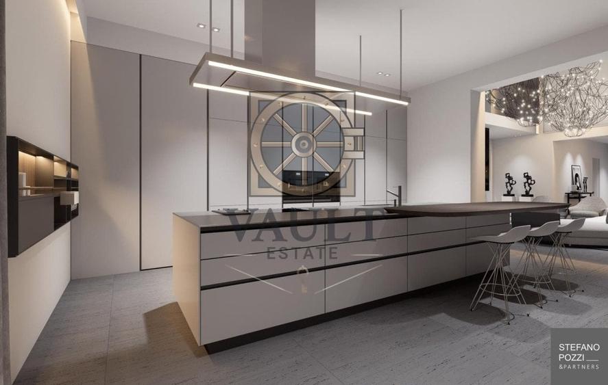 VILA DE LUX IN TUNARI - OTOPENI - 931 MP  - 3500 MP TEREN - PISCINA - 5