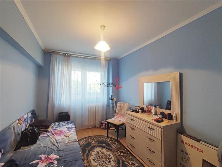 Apartament decomandat la et.2/10, vedere panoramica pe parcul TEI - 20