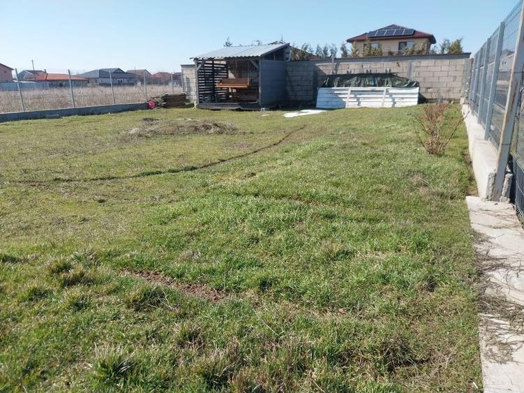 Teren de vanzare Berceni lac 400mp - 2