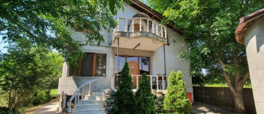 VILA D P 1 Chiscani 550mp utili, teren=1500mp cu 30m la stra - 3