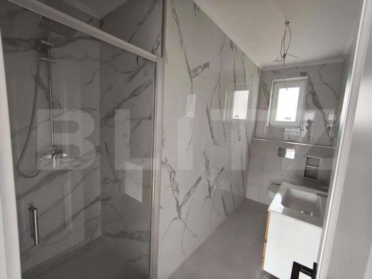 Casa finisata la cheie racordata la toate utilitatile 120 mp utili in Santandrei - 12