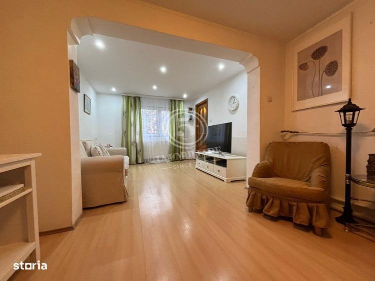 Piata Domenii/ Casa- 3 Camere Vesele/ Gradina/Comision 0% - 3