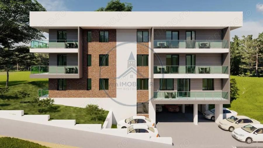 Apartament cu o camera, bloc nou 2026, 48 mp, etaj 1/parcare inclusa - 5