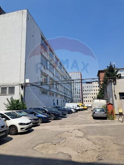 Spatii 200/430 mp lift marfa Baicului platforma industriala - 1