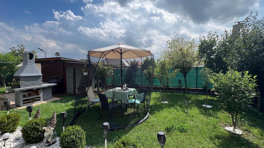 Vila individuala cu teren 520 mp - 2