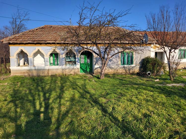 Vand casa in sat Mosesti - 3