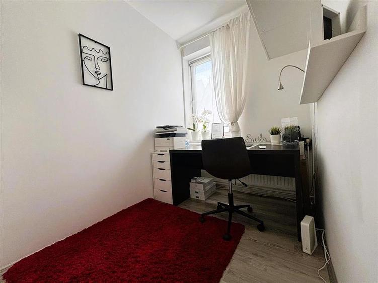 Apartament Cochet Ultracentral Curte 140MP Predeal - 5