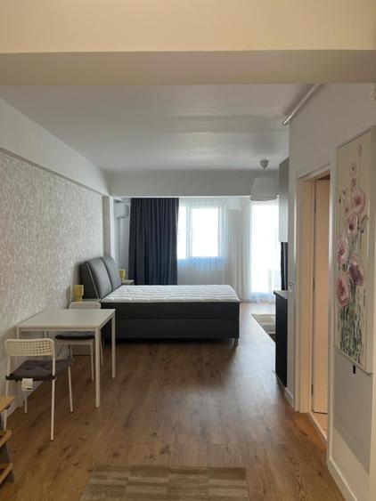 Proprietar, Studio modern 40 mp, mobilat, Ivory Pipera, lift, Prima inchiriere - 3