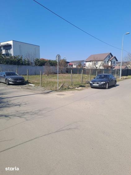 Palazu Mar! Teren intravilan cu constructie 584 mp - 2