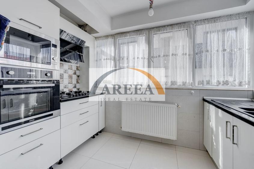 NOU SI ELEGANT - 3 camere decomandat, et 1/3, Oltenitei-Aparatori - 8