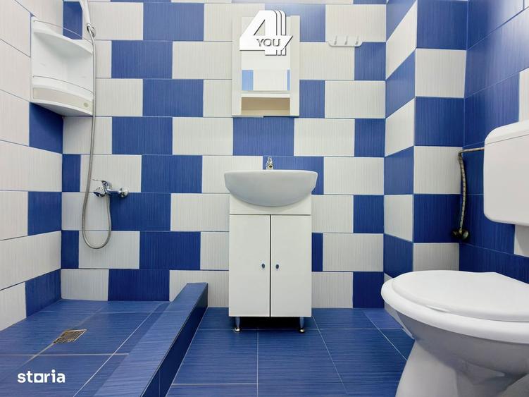 Inchiriez garsoniera mobilata ?i utilata complet | Uta | Etajul 2 - 5