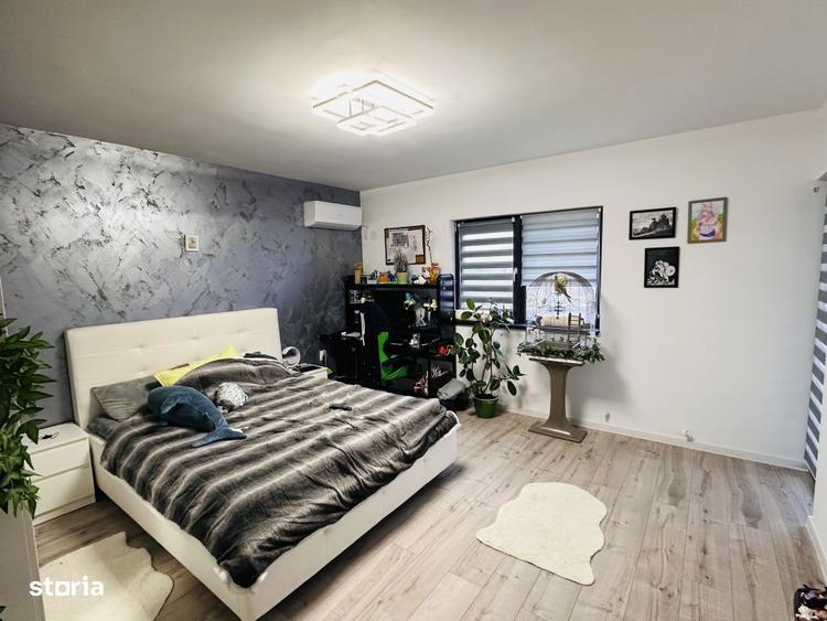 Vila individuala, 210 mp construiti, teren 305 mp, Apeductului-Chiajna - 1