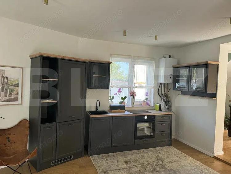 Casa de inchiriat Andrei Muresanu LUX 110m2 - 1