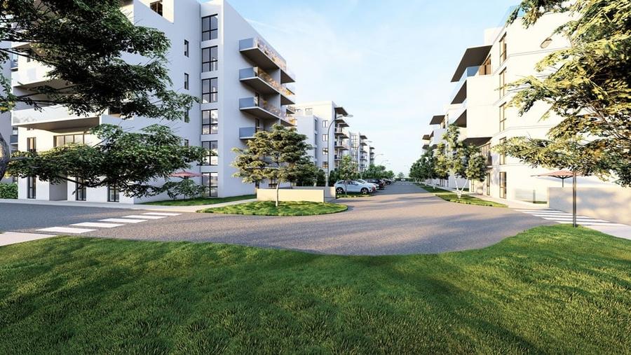 Bragadiru, de vanzare apartament 2 camere 61 mp+terasa de 7 mp, finisat premium! - 2