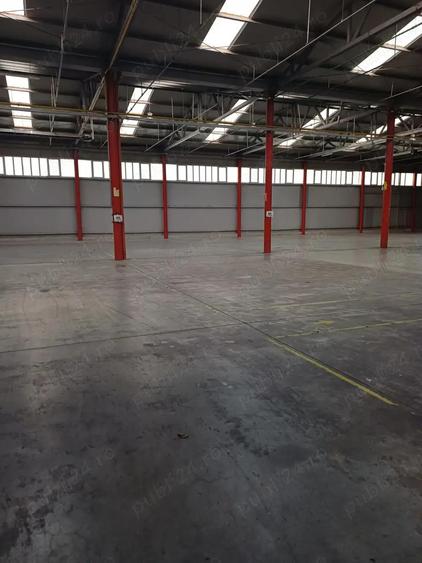 Hala industriala (4.125 mp) si spatiu administrativ (125 mp) - Str.Traian Vuia , Ghimbav - 8