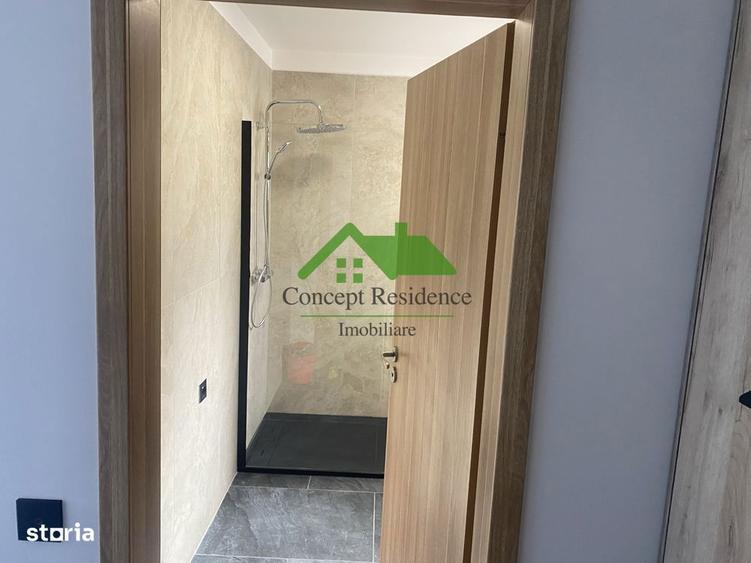 Apartament 1 camera, bloc nou, parcare CF str. Daliei - 3