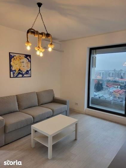 Inchiriez apart. 2 camere/ Tower Residence - 2
