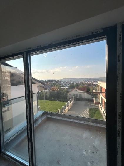 Duplex Semifinisat cu Panorama, zona Andrei Muresanu - 5