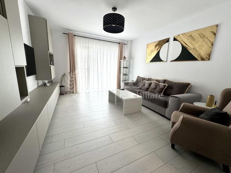 Apartament 3 camere la cheie | Etaj 2 | Bloc nou | Parcare | Buna Ziua - 4