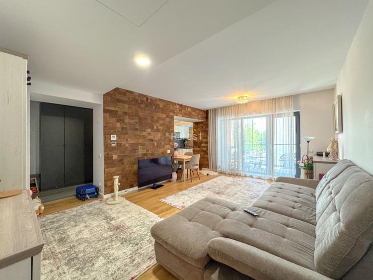Apartament 3 Camere | Complex Premium | Mobilat & Utilat & Parcare - Casa Presei