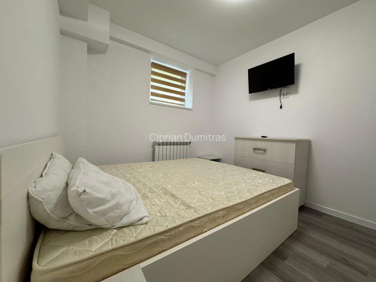 Apartament cu 2 camere Bucsinescu