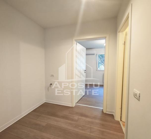 Apartament cu 2 camere semidecomandat, mobilat în Gheorghe Lazăr