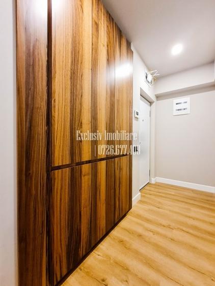 Vedere Frontala la LAC! Ap Premium cu Parcare Acoperita - Totul Nou - Aviatorii - 20